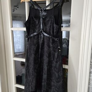 ViXxSin Harness Dress